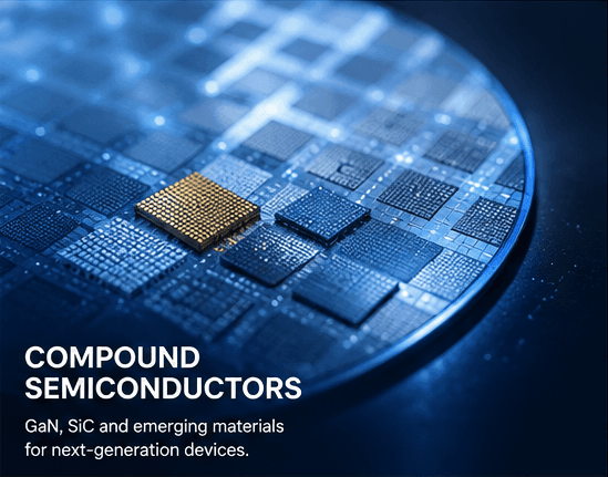 Compound Semiconductor Applications