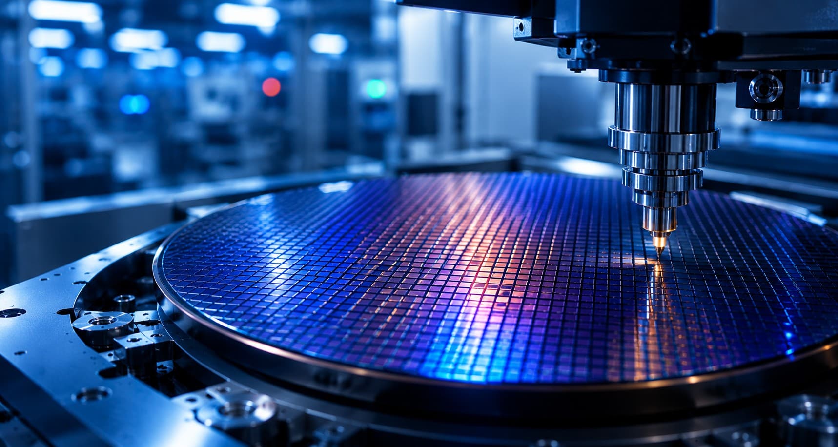 Semiconductor wafer