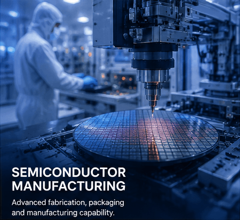 Australian Semiconductor Manufacturing